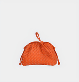 Elegant Dumpling Clutch Handbag