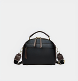 Structured Women's Satchel Bag