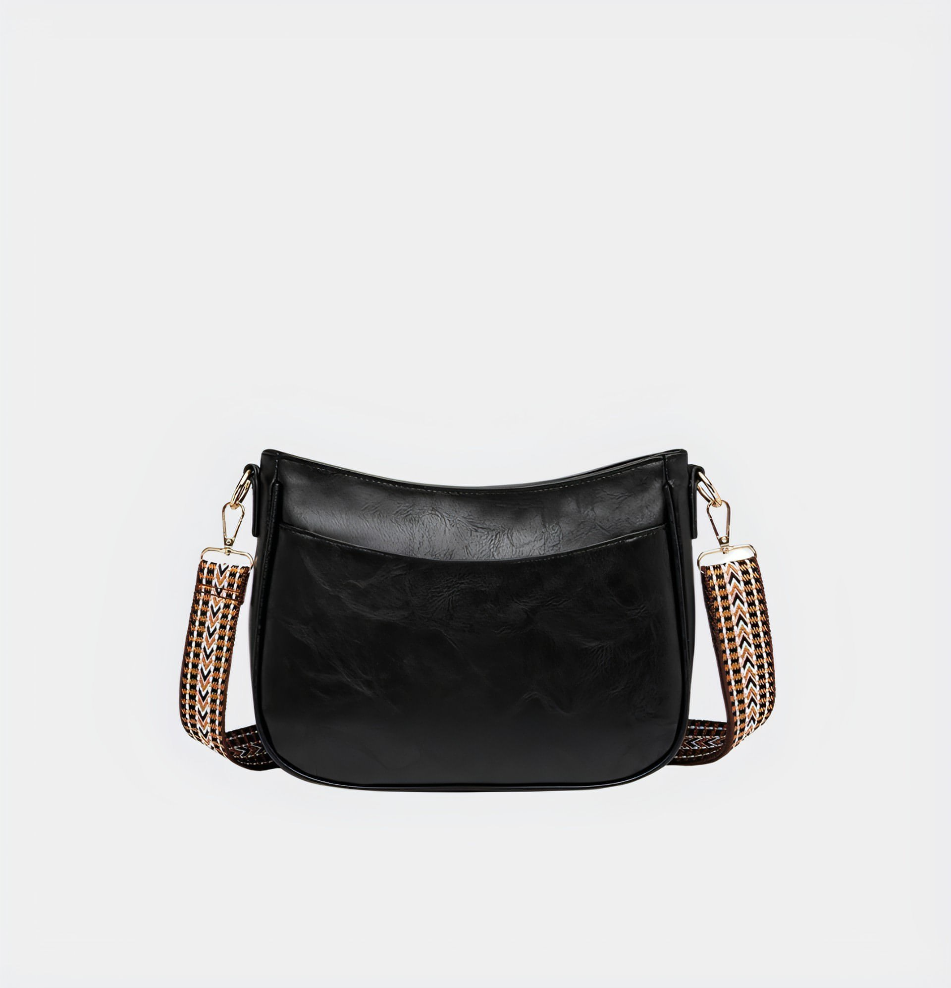 Casual Chic Crossbody Bag