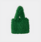 Fluffy Shaggy Shoulder Bag