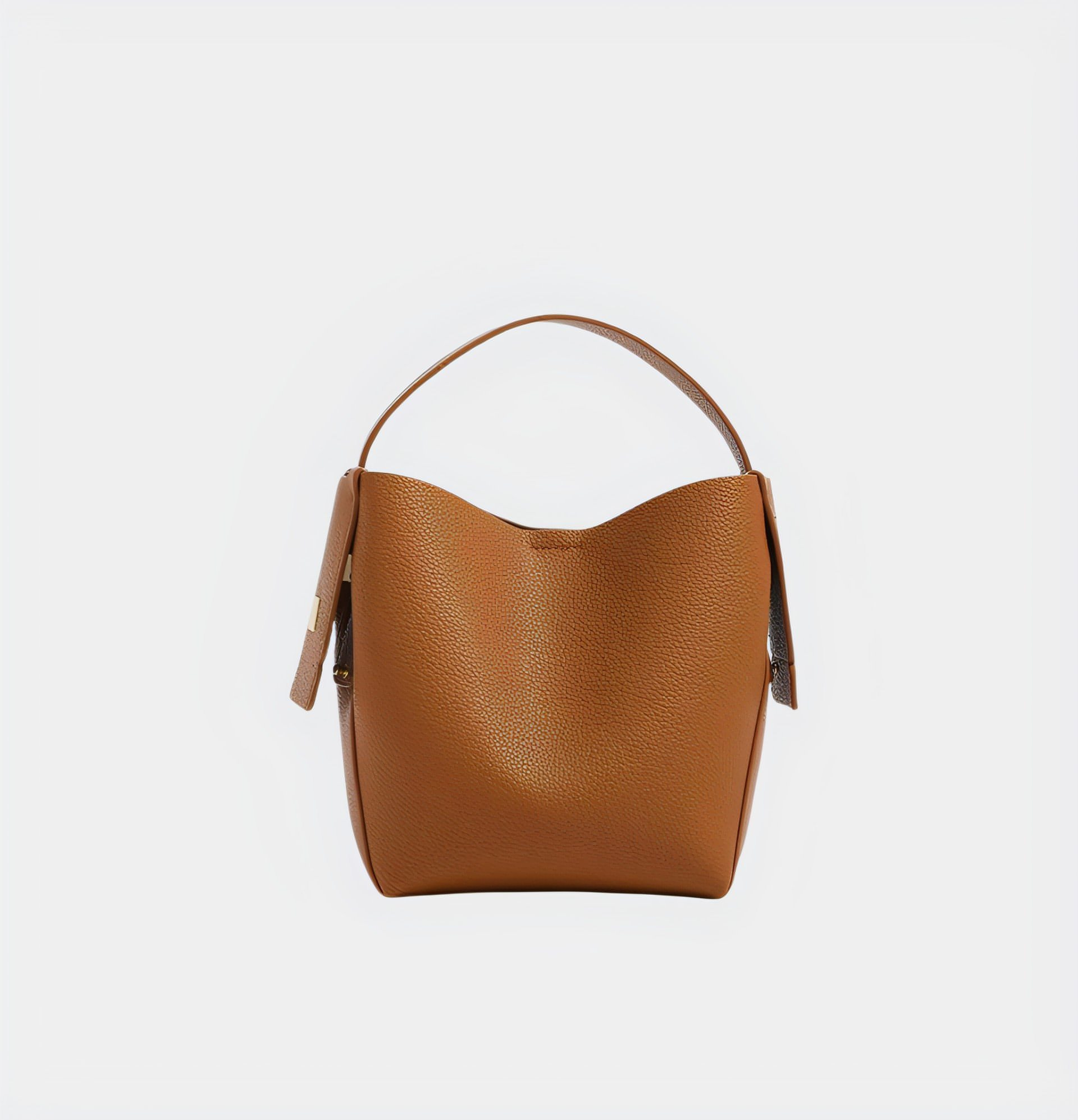 Classic Tote Bucket Bag