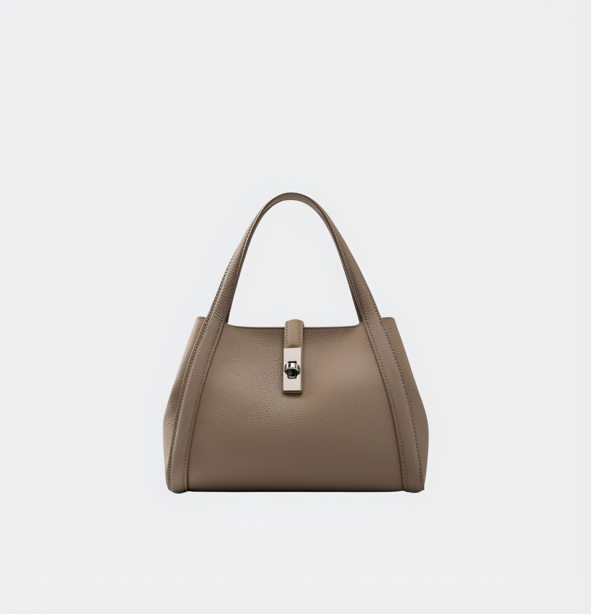 Classic Elegance Top-Handle Bag