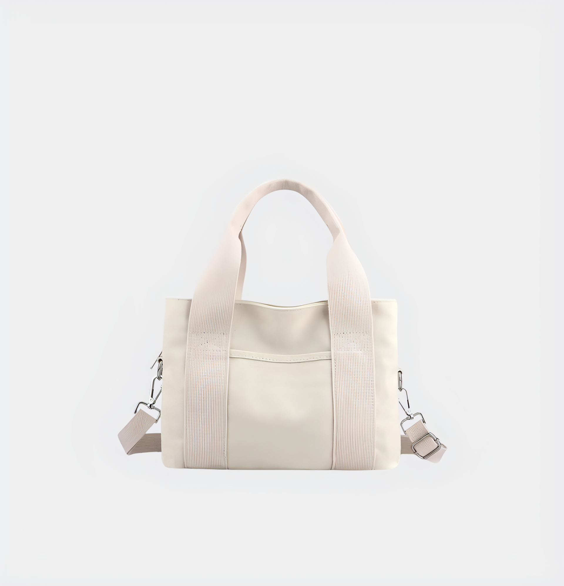 Versatile Canvas Shoulder Bag