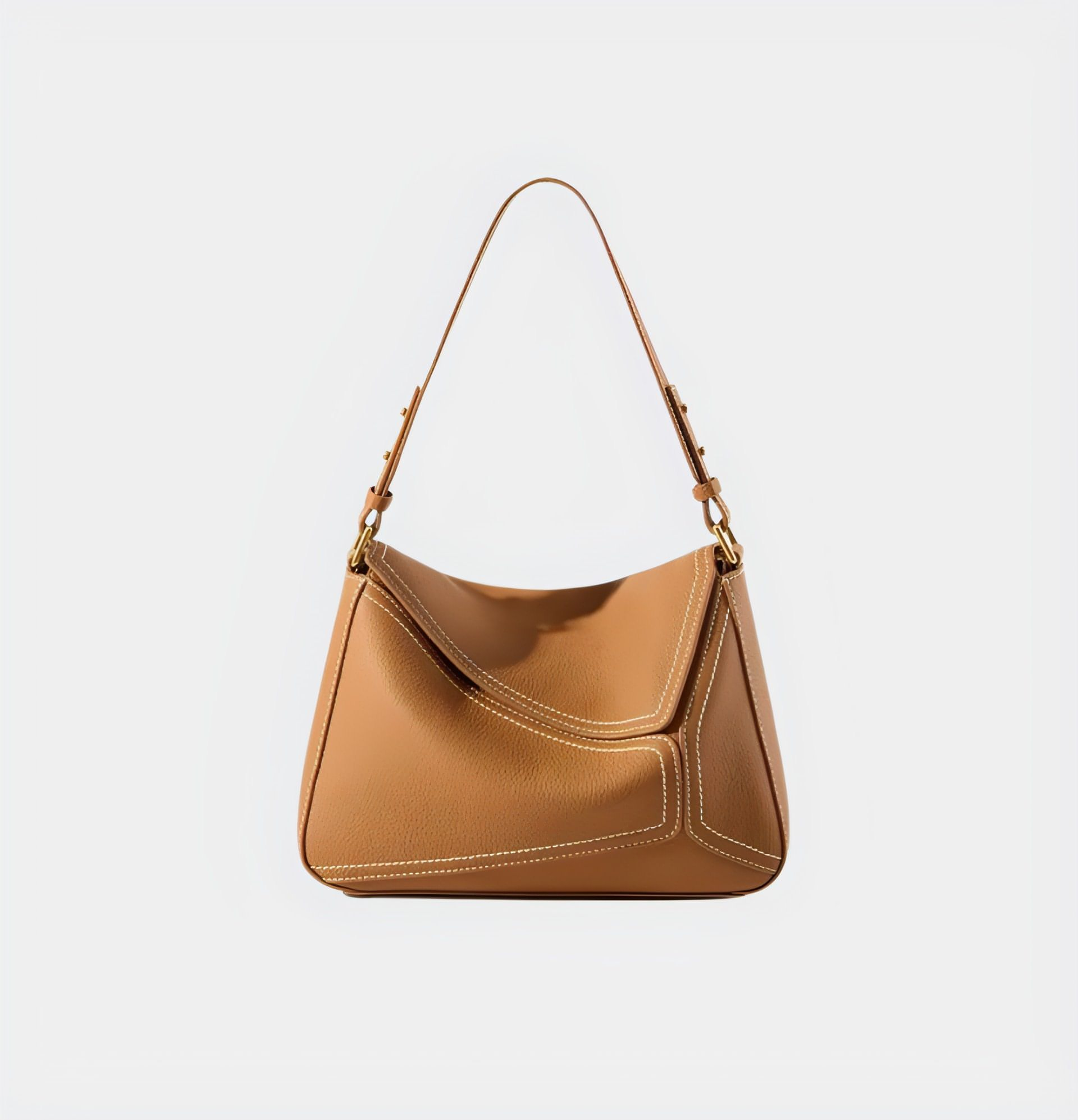 Sleek Designer Shoulder Bag