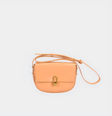 Sunshine Saddle Crossbody Bag