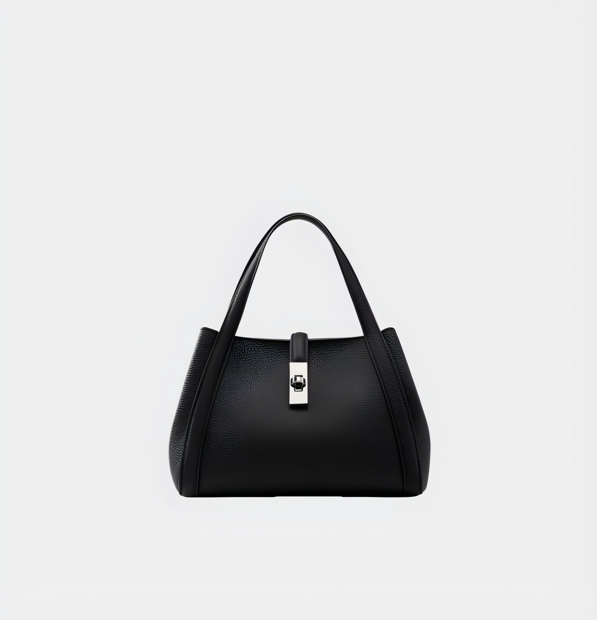 Classic Elegance Top-Handle Bag