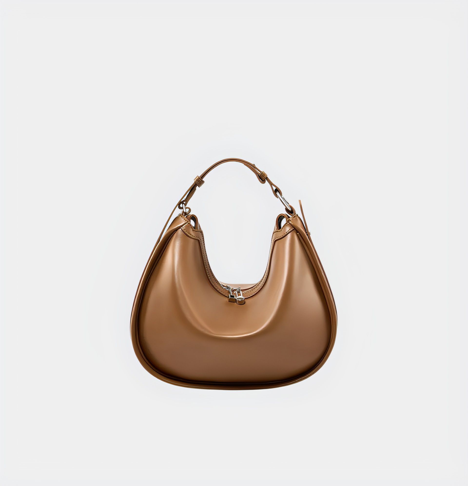 Bold Elegance Hobo Bag