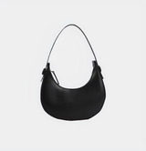 Modern Crescent Shoulder Bag