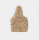 Fluffy Shaggy Shoulder Bag