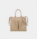 Two Side Pocket Women's Shoulder Tote Bag