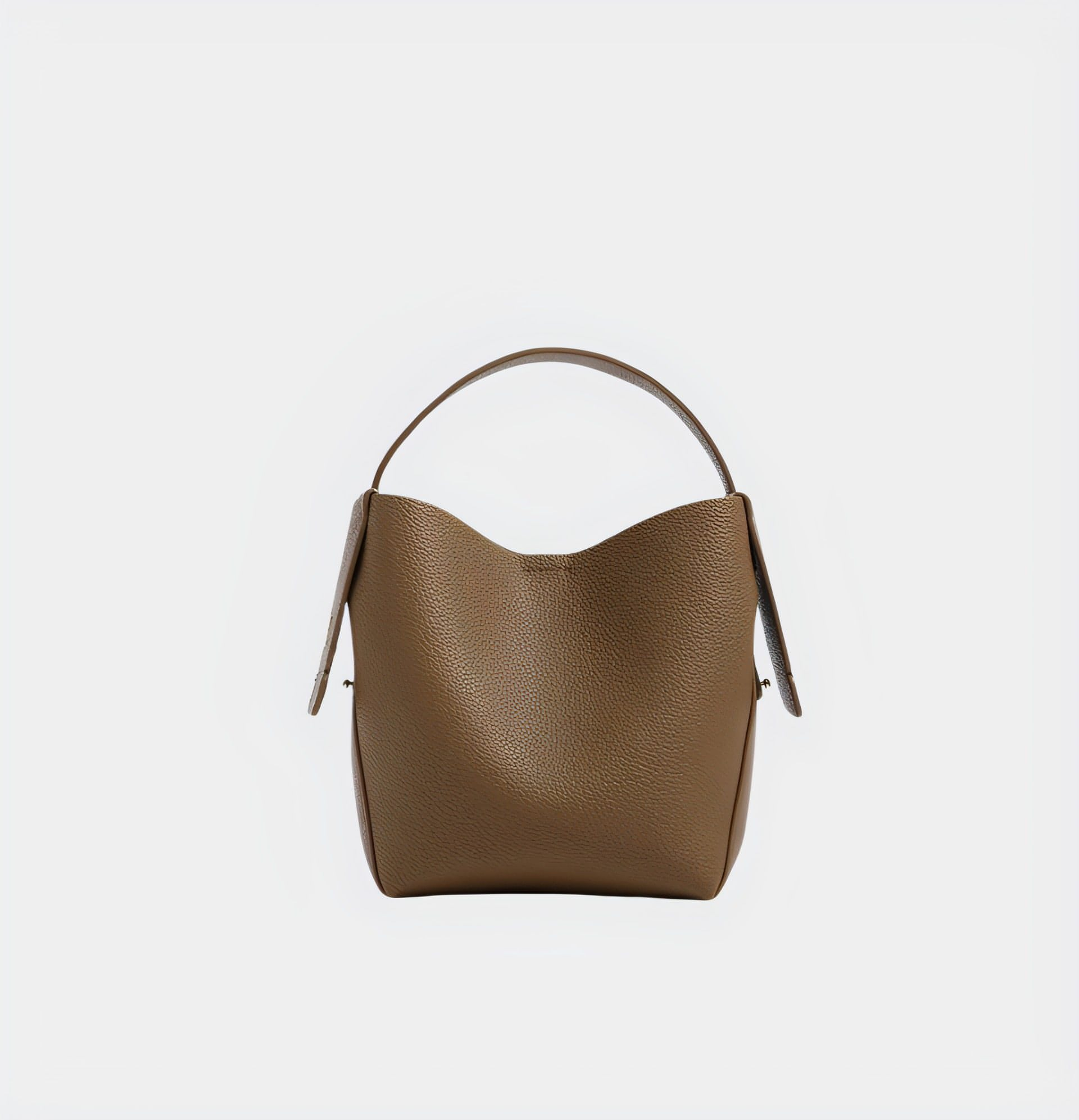 Classic Tote Bucket Bag