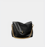 Luxe Chain Strap Shoulder Bag