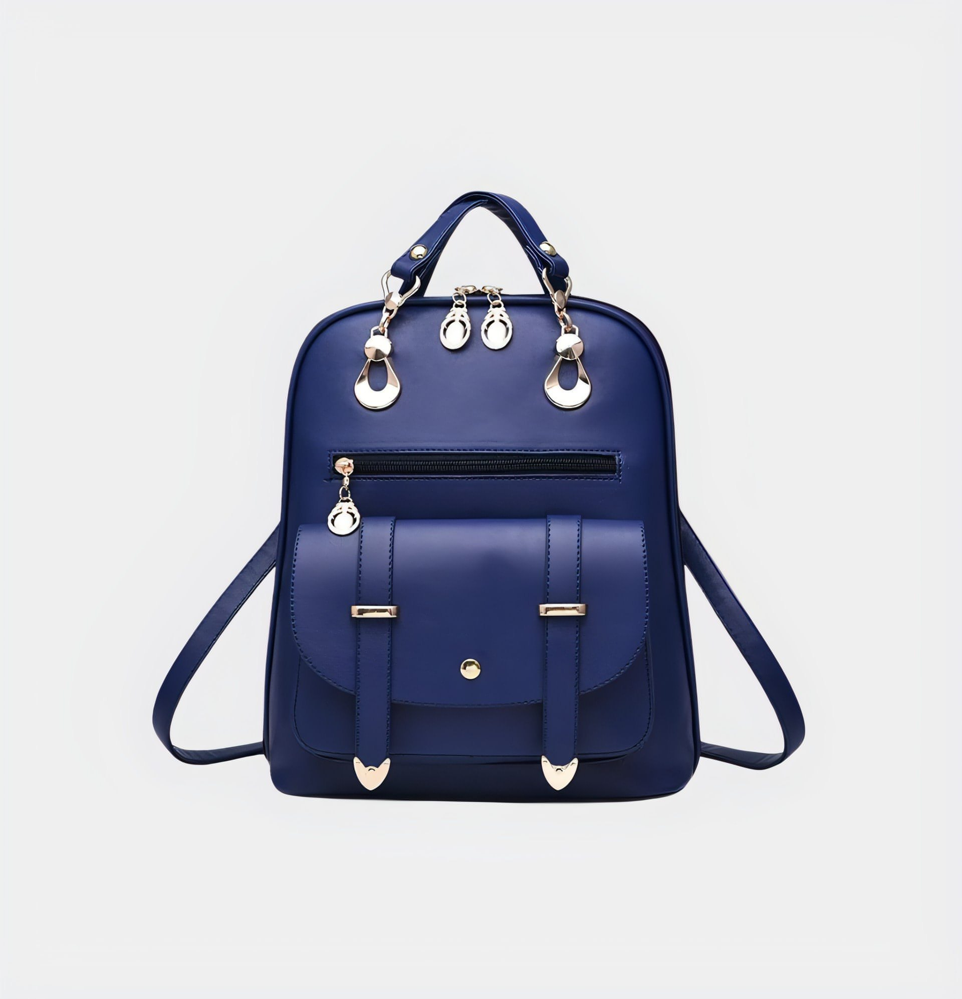 Chic All-in-One Convertible Backpack