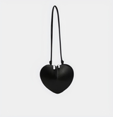 Heart-Shaped Crossbody Bag