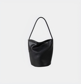 Niche Soft Leather Shoulder Bag