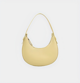 Modern Crescent Shoulder Bag