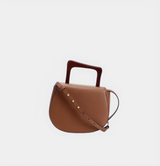 Retro Chic Handle Bag