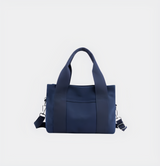 Versatile Canvas Shoulder Bag