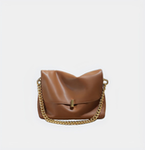 Luxe Chain Strap Shoulder Bag