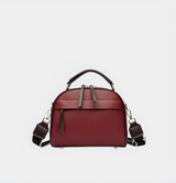 Structured Women's Satchel Bag