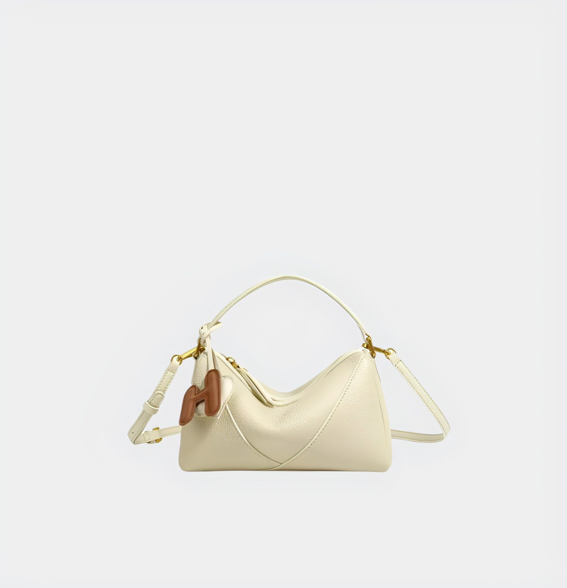 Modern Minimalist Shoulder Bag