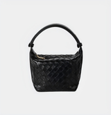 Stylish Casual Hand-Held Woven Bag