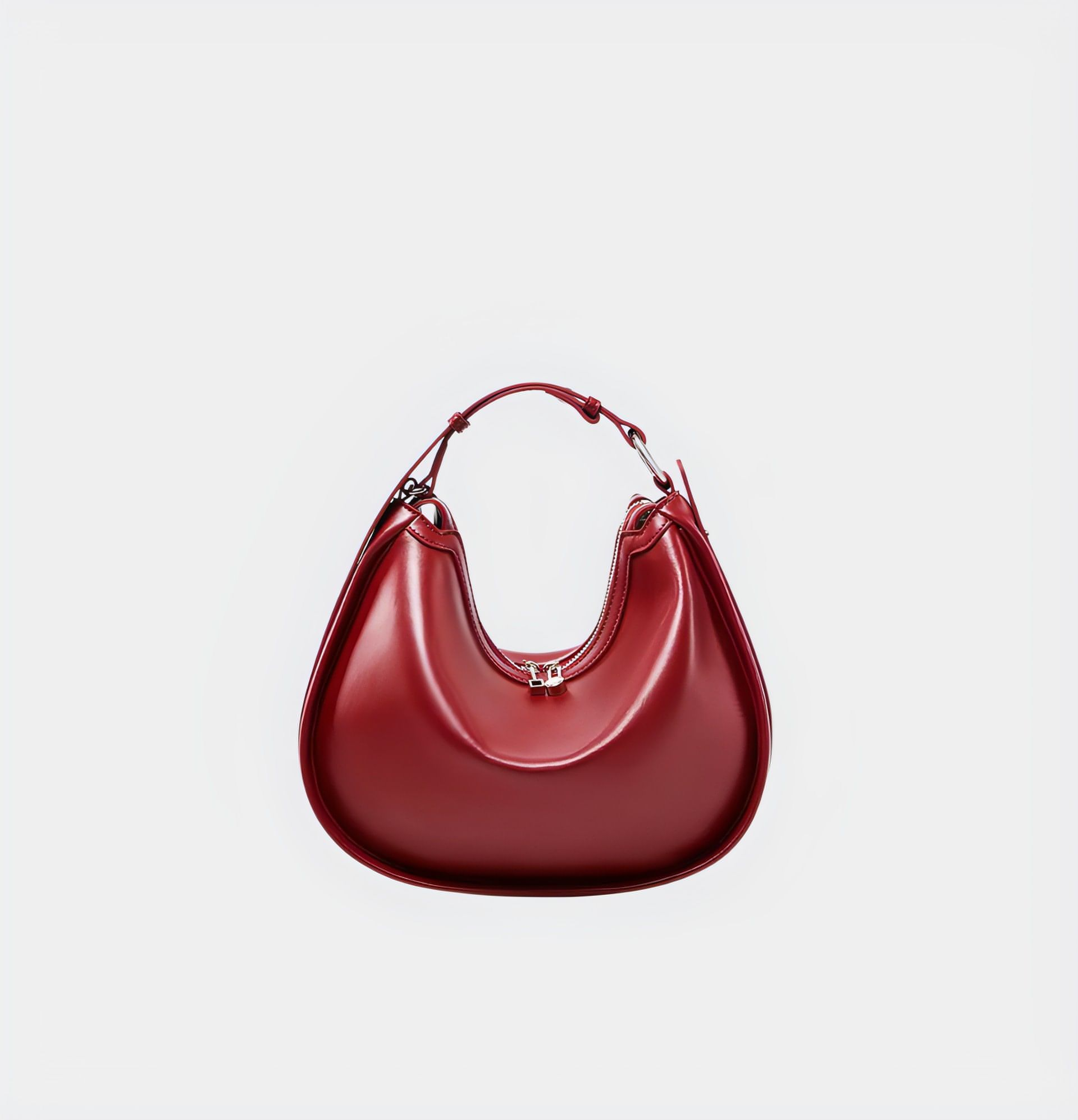 Bold Elegance Hobo Bag