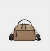 Structured Women's Satchel Bag