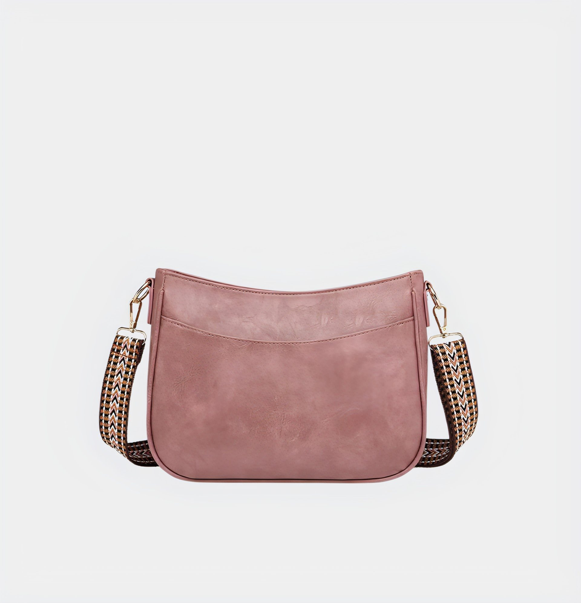 Casual Chic Crossbody Bag