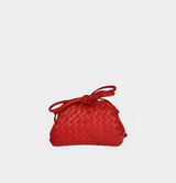 Elegant Dumpling Clutch Handbag