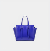 Sleek Modern Tote Bag with Crossbody Strap