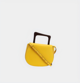 Retro Chic Handle Bag