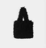 Fluffy Shaggy Shoulder Bag