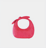 Chic Woven Knot Handle Bag