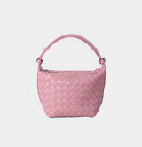 Stylish Casual Hand-Held Woven Bag