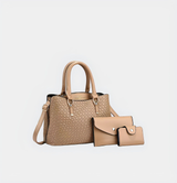 Three-Piece Set One Shoulder Bags