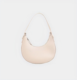 Modern Crescent Shoulder Bag