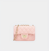 Quilted Chain Shoulder Bag