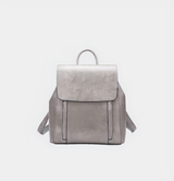 Genuine Leather Multi-Functional Backpack