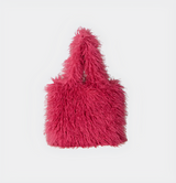 Fluffy Shaggy Shoulder Bag