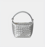 Stylish Casual Hand-Held Woven Bag