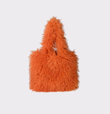 Fluffy Shaggy Shoulder Bag