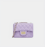 Quilted Chain Shoulder Bag