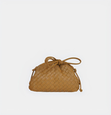 Elegant Dumpling Clutch Handbag