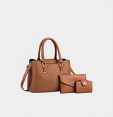 Three-Piece Set One Shoulder Bags