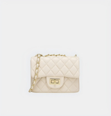 Quilted Chain Shoulder Bag